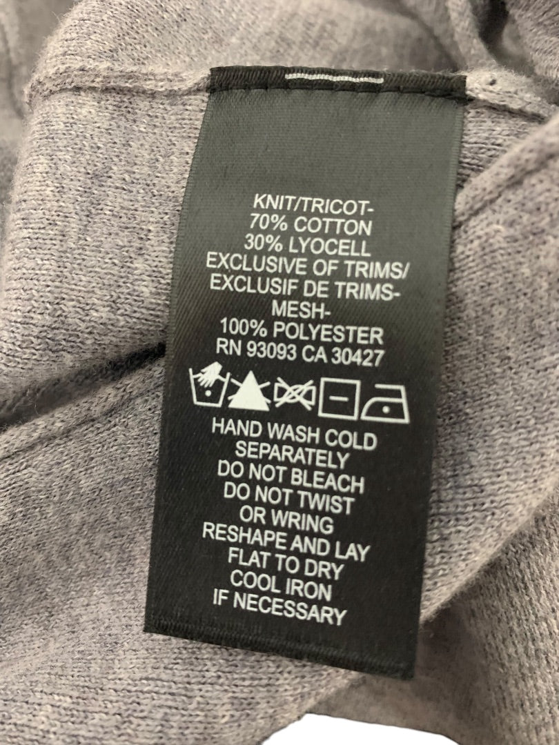 Small Nic+Zoe Womens New Tulle Time Belted Cardigan H171137