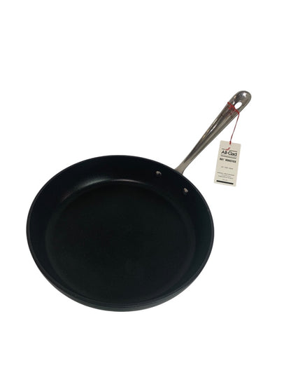 All-Clad HA1 Hard Anodized 10 Inch Fry Pan New Nonstick Durable Induction Based