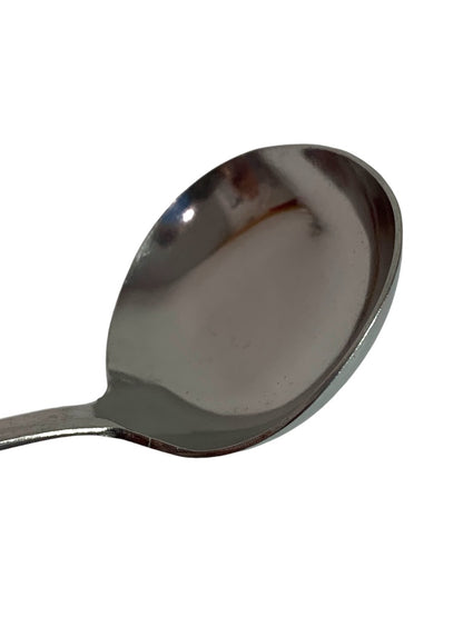 AD Craft Gravy Ladle Stainless Steel 7.5 Ounce Smooth Handle