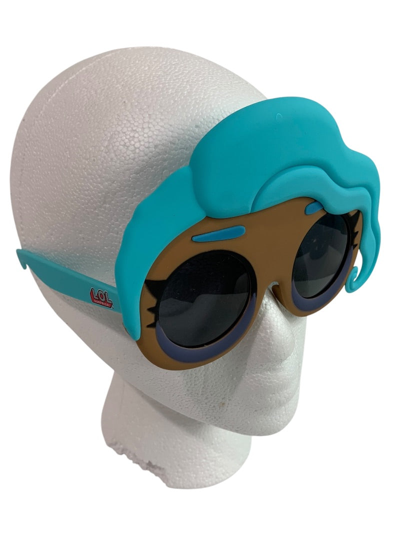 One Size Kids LOL Surprise Sunglasses Party Costume