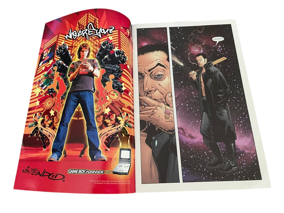 DC Justice League Of America #100 Kelly Mahnke Nguyen