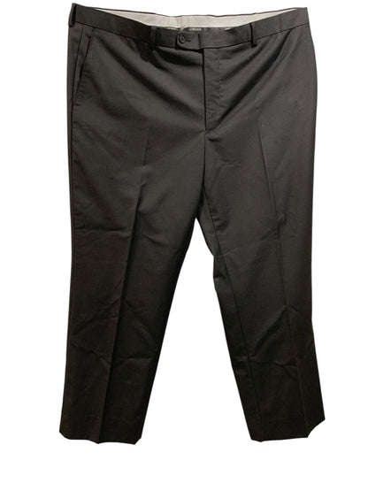 42R Lineage Mens Black Suit Dress Pants 29 Inch Inseam