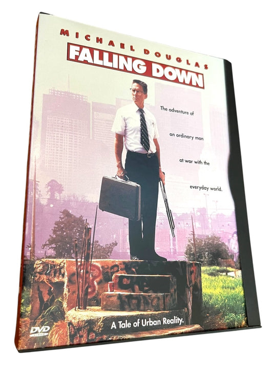 Falling Down DVD Movie Michael Douglas A Tale of Urban Reality