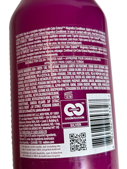 Redken Color Extend Magnetics Shampoo Conditioner Set pH Balanced 10.1 fl oz