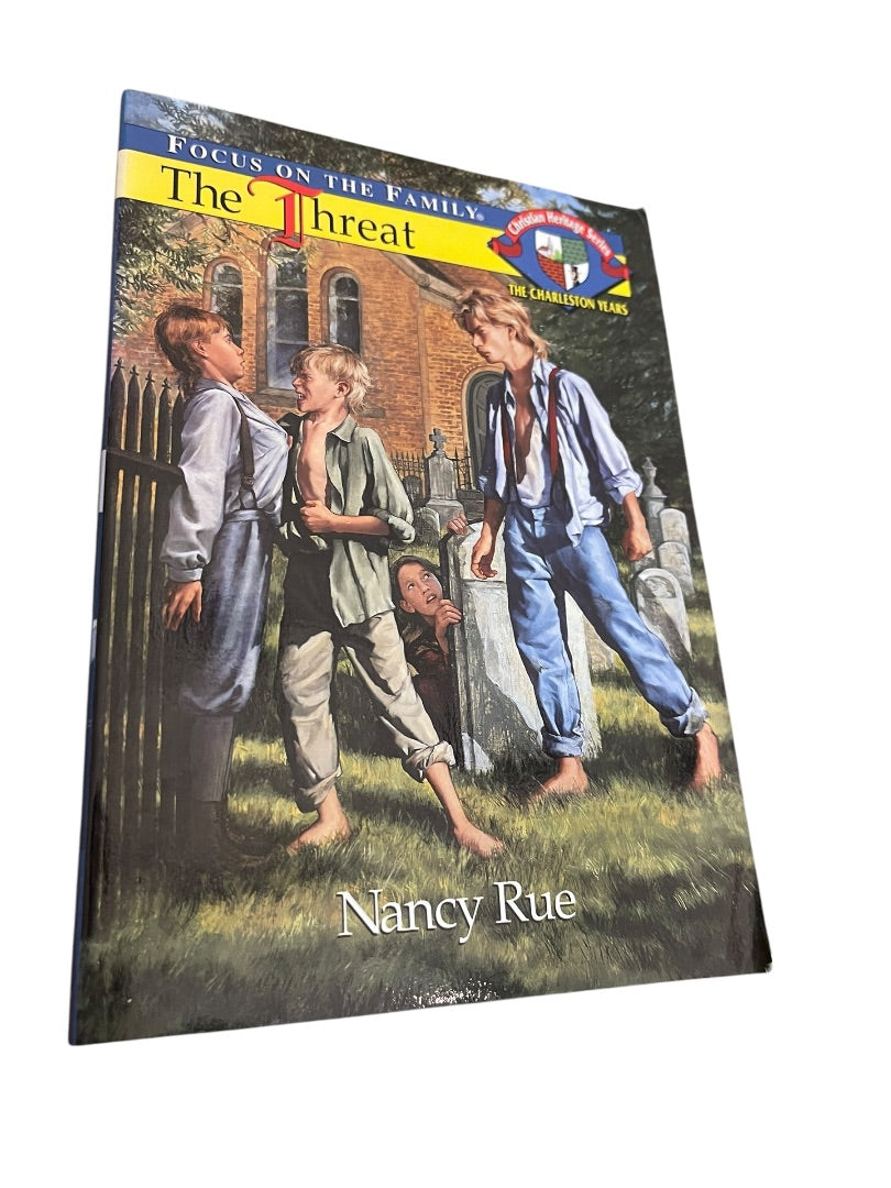 The Charleston Years Christian Heritage Series Nancy Rue Paperback Books