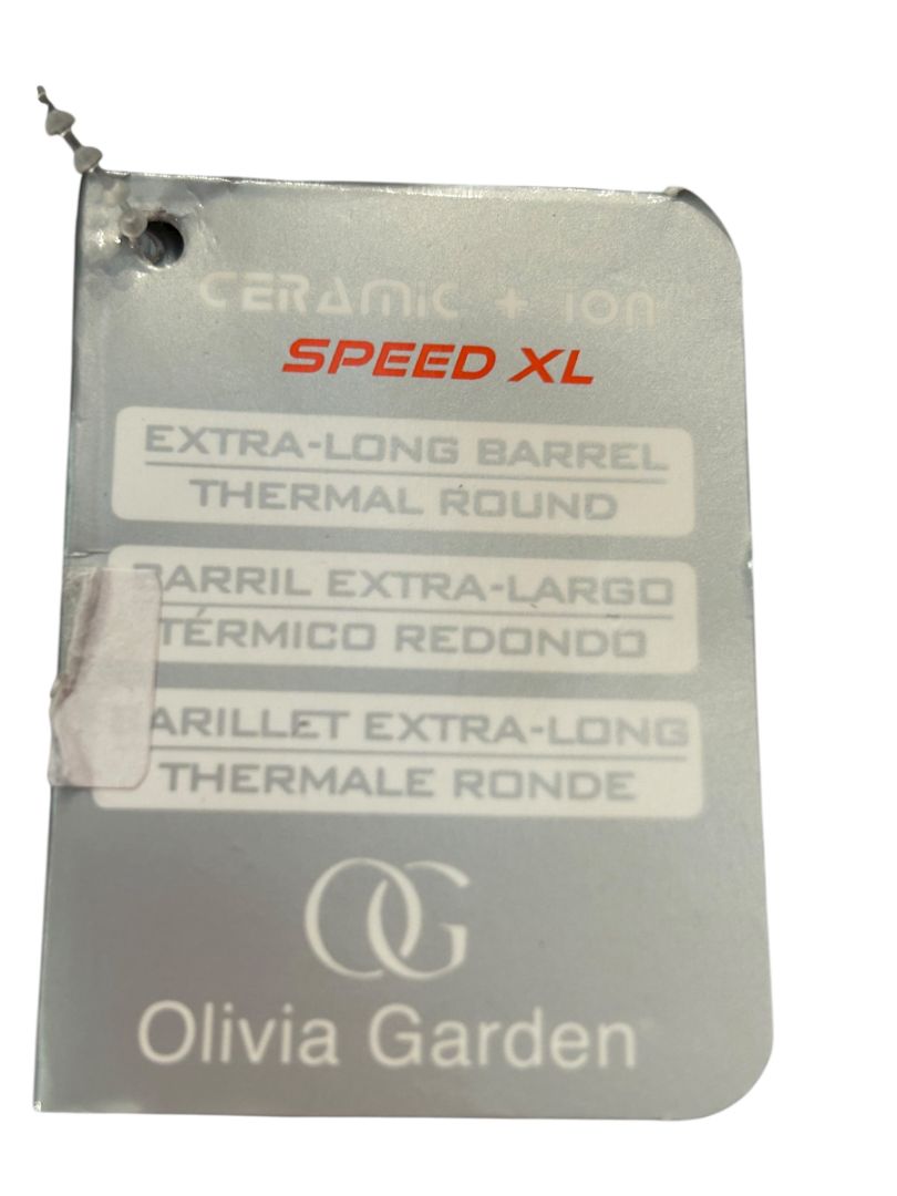 New Olivia Garden Brush CIXL-45 Ceramic and Ion Speed XL 45