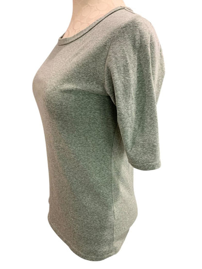 Size Small LulaRoe Womens Gray Short Sleeve Tshirt