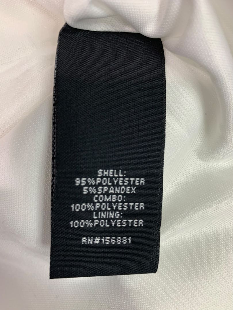 Size 18 Maree Pour Toi New Sheath Dress Ivory Black Lace Sleeveless