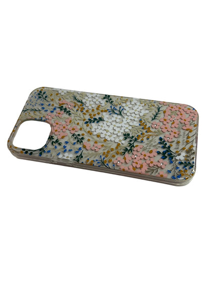 Kate Spade New York Hardshell Protective Case for iPhone 14 Pro Plus Multicolor Floral Magsafe