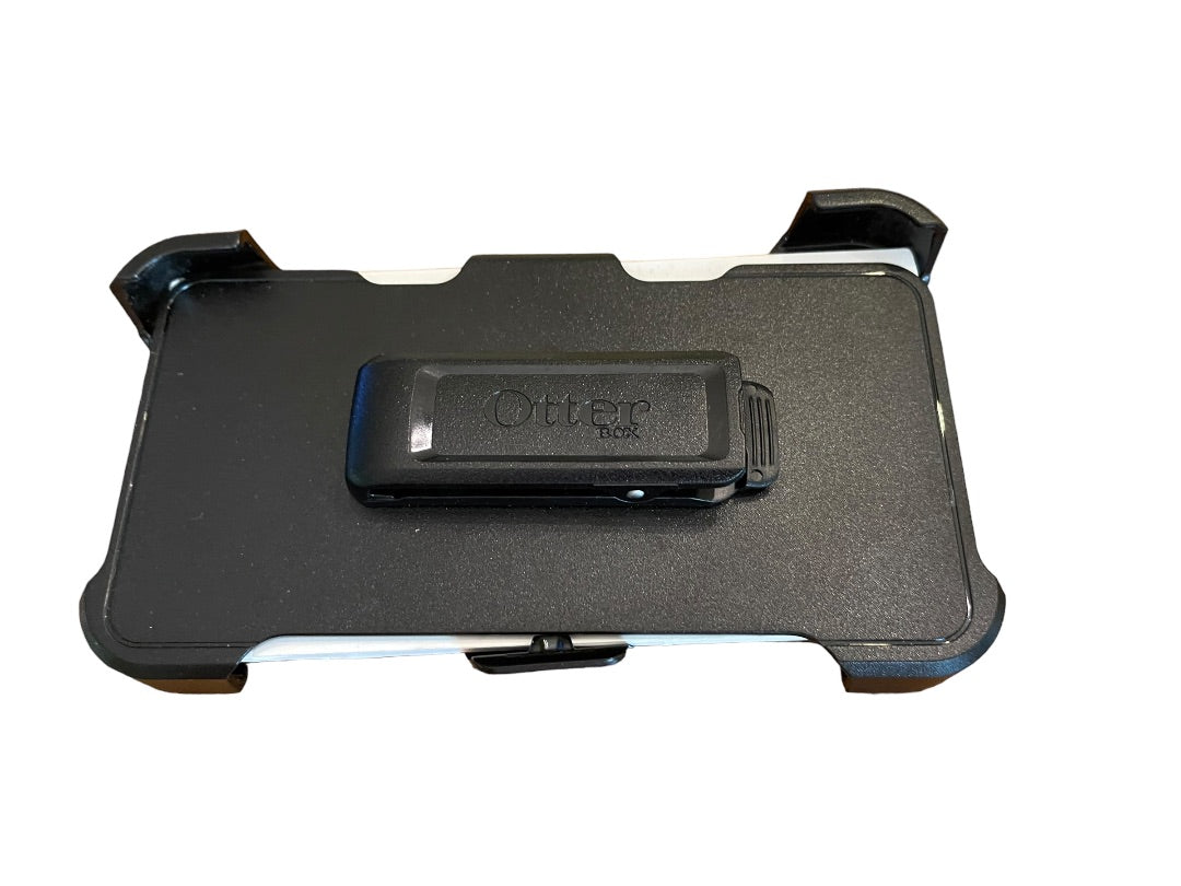 Original Otter Box Brand Quick Connect I-Phone Carry Clip for Iphone 12 Pro Max Black