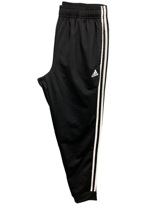 Medium Adidas Mens New Black Warm Up Track Pants H46105