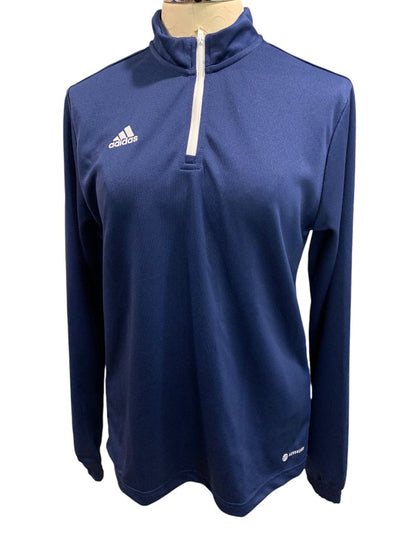 Large Adidas Womens New Entrada 22 Soccer Shirt H57483