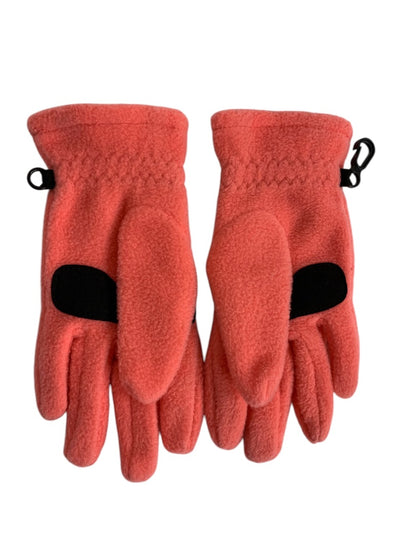 Medium Youth Columbia Coral Fleece Girls Winter Gloves