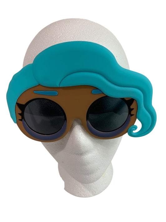 One Size Kids LOL Surprise Sunglasses Party Costume