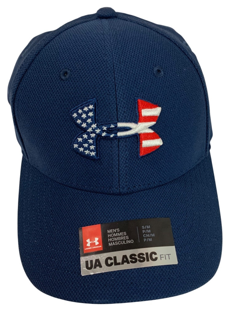 Small Under Armour Classic Fit Mens New Freedom Hat Cap 1311427