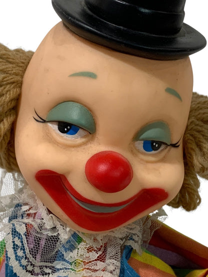 The Saxophonist Mr. Bob Fu Shin Toys Clown Musical Light Up 13 Inch