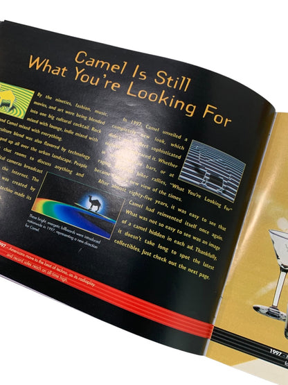1990s Camel Cash Catalog Tobacciana Timeless Collectibles