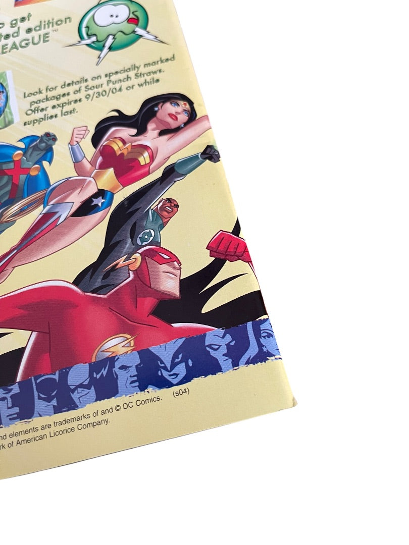 DC Justice League Of America #100 Kelly Mahnke Nguyen