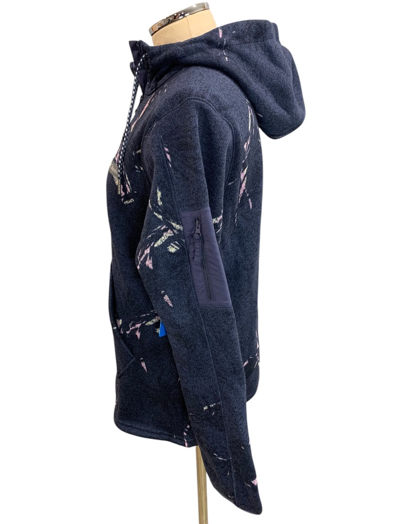 Medium Columbia Womens New Sweater Weather Pullover Hoodie
