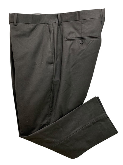 42R Lineage Mens Black Suit Dress Pants 29 Inch Inseam
