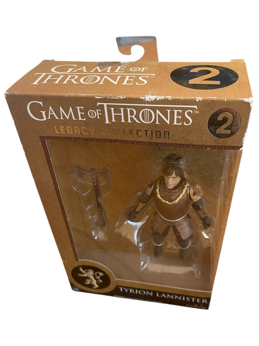 Funko Game of Thrones Legacy Collection 2 Tyrion Lannister NIB