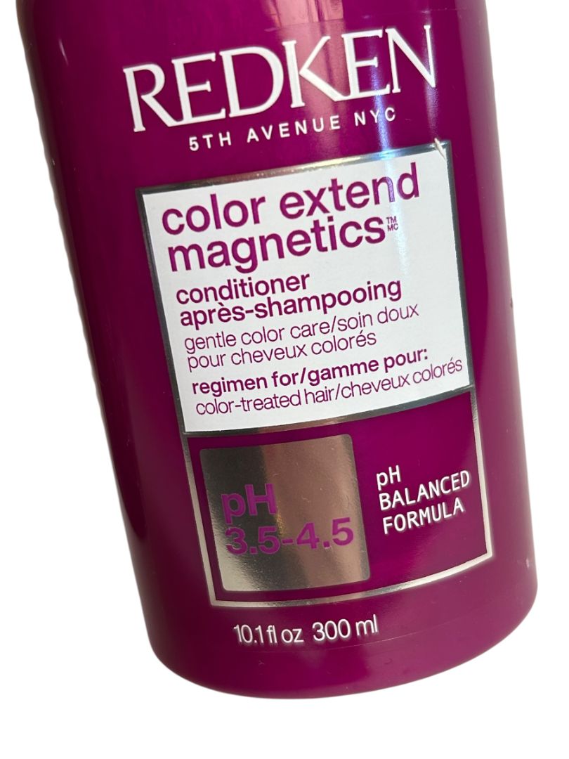 Redken Color Extend Magnetics Shampoo Conditioner Set pH Balanced 10.1 fl oz