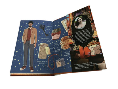 Best Hex Ever Nadia El Fassi Afterlight Exclusive Hardcover Book