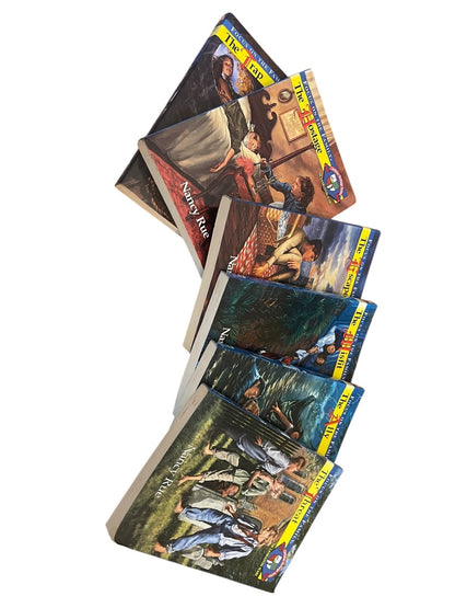 The Charleston Years Christian Heritage Series Nancy Rue Paperback Books