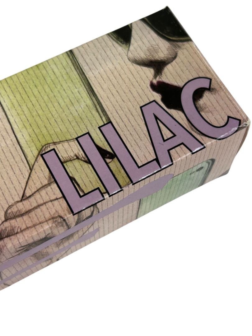 New Pulpriot Semi-Permanent Color 4 oz Faction Lilac Color