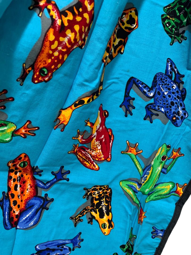 Lot of 4 Childrens Hair Styling Capes Robot Frog Cool Barber Salon