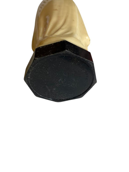 Vintage Blessed Mother Virgin Mary Plastic Figurine 8.5”