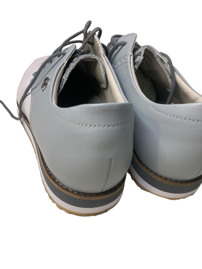 Size 9.5M FootJoy Womens FJ Sport Retro Kiltie Golf Shoes Leather 92395