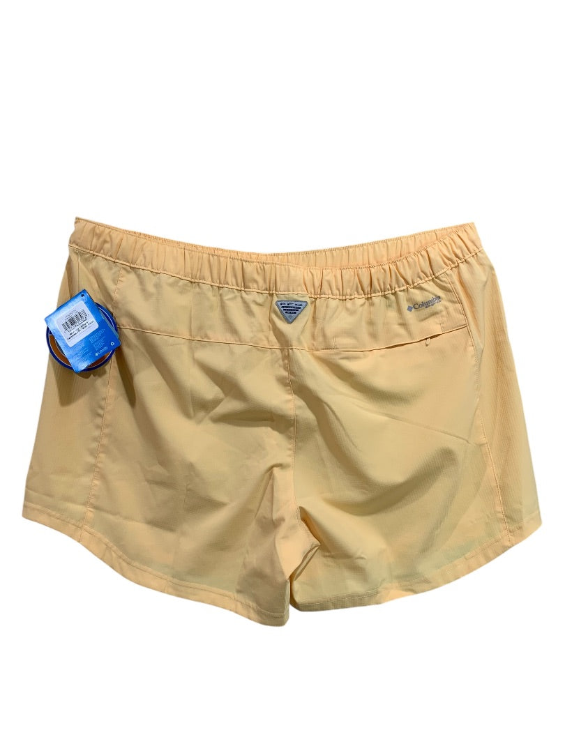 1X Columbia Womens New Tamiami Pull On Shorts UPF 50 Omni-Shade