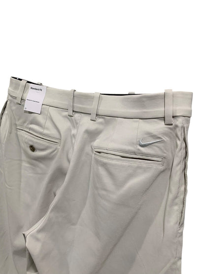 Size 32 Nike Golf Mens New Dri-Fit Core Flex Shorts Tan AJ5493