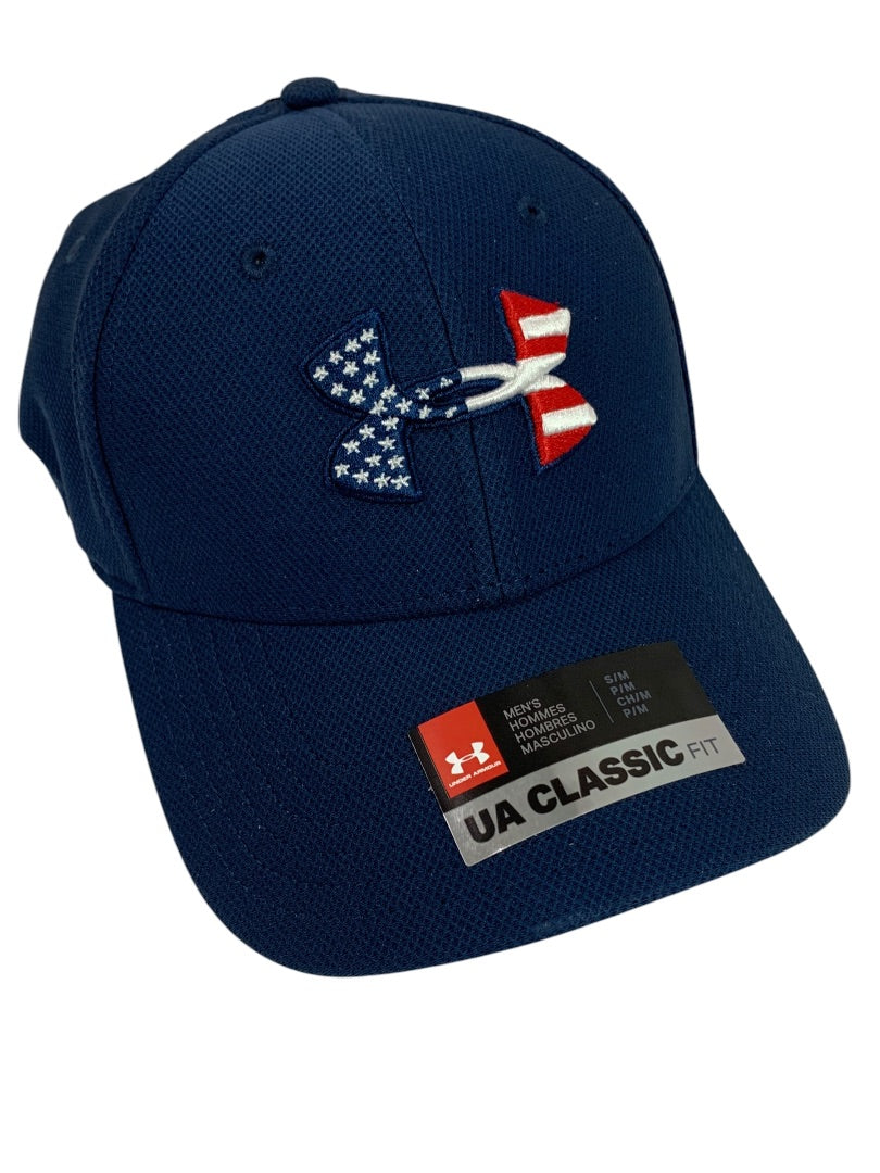 Small Under Armour Classic Fit Mens New Freedom Hat Cap 1311427