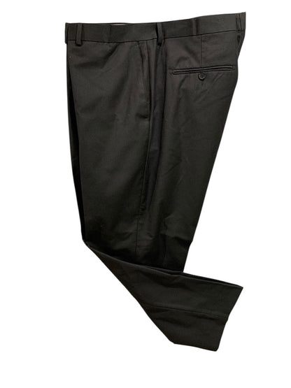 42R Lineage Mens Black Suit Dress Pants 29 Inch Inseam