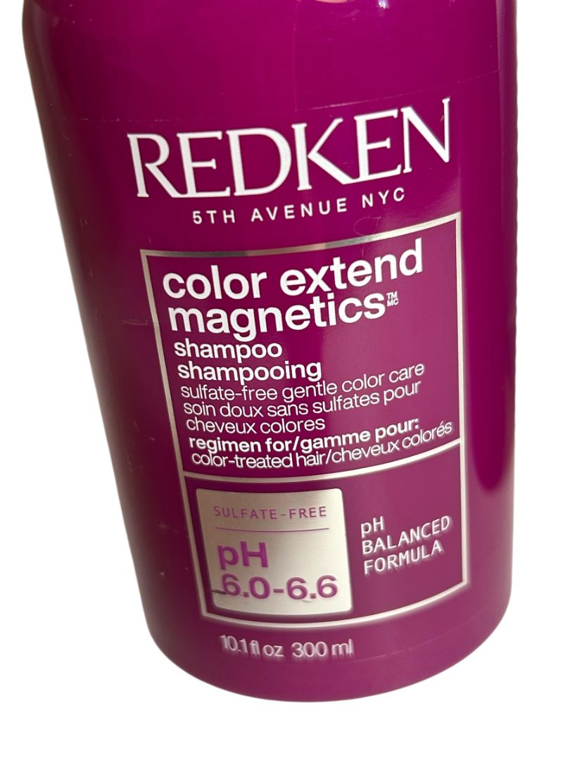 Redken Color Extend Magnetics Shampoo Conditioner Set pH Balanced 10.1 fl oz