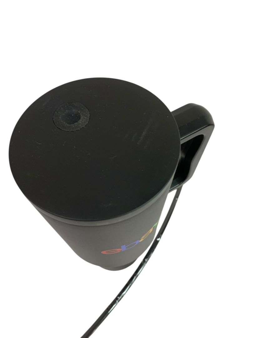 eBay 40 Oz Stainless Steel Insulated Tumbler Black Company Logo eBay 10.5” New