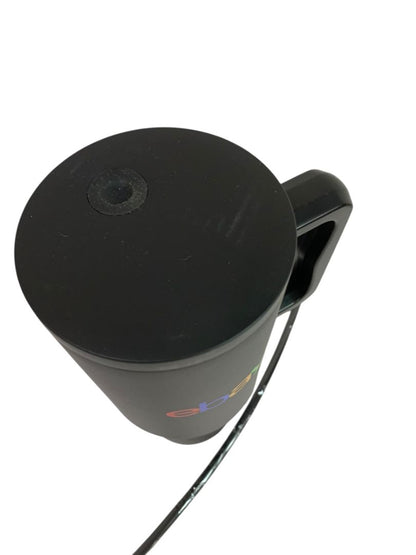 eBay 40 Oz Stainless Steel Insulated Tumbler Black Company Logo eBay 10.5” New