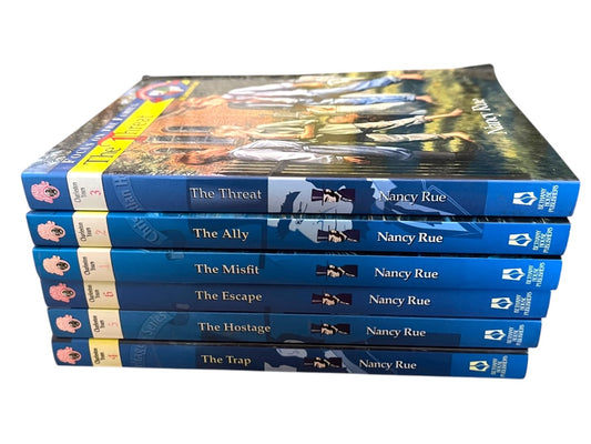 The Charleston Years Christian Heritage Series Nancy Rue Paperback Books