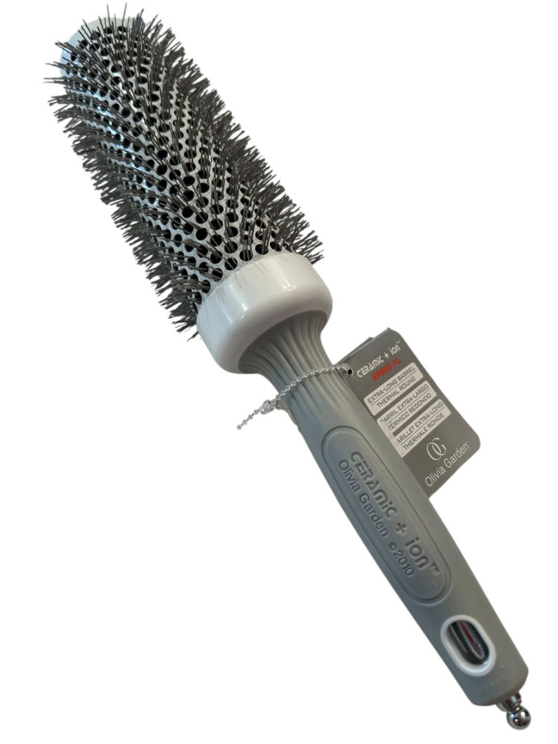New Olivia Garden Brush CIXL-45 Ceramic and Ion Speed XL 45