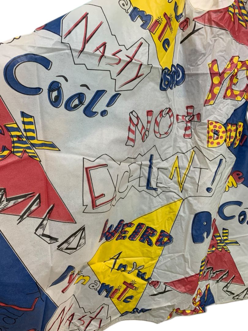 Lot of 4 Childrens Hair Styling Capes Robot Frog Cool Barber Salon