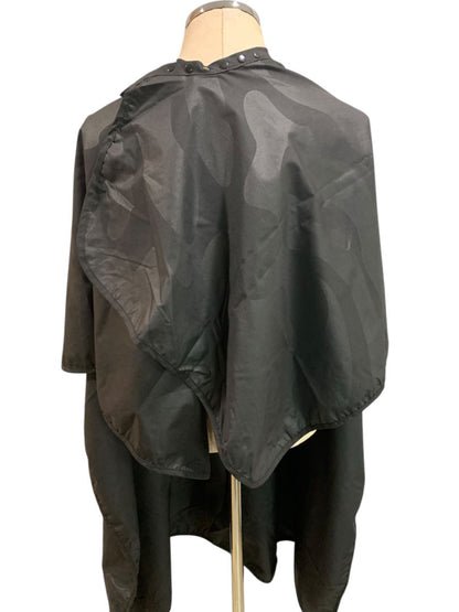 Set of 2 Betty Dain Bleachproof All Purpose Hair Styling Cape Style 530 Black