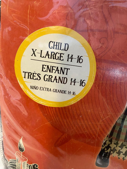 Size XL (14/16) Disney Hocus Pocus Costume Girls Mary Sanderson #356