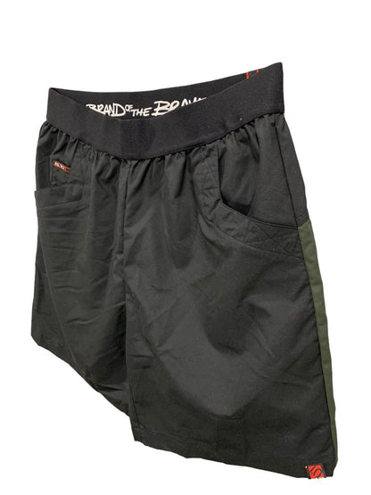 Large Adidas Mens New Felsblock Climb Shorts  Five Ten H46085 Black