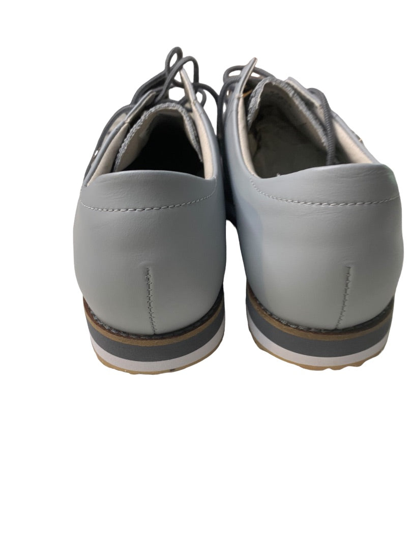 Size 9.5M FootJoy Womens FJ Sport Retro Kiltie Golf Shoes Leather 92395