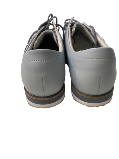 Size 9.5M FootJoy Womens FJ Sport Retro Kiltie Golf Shoes Leather 92395