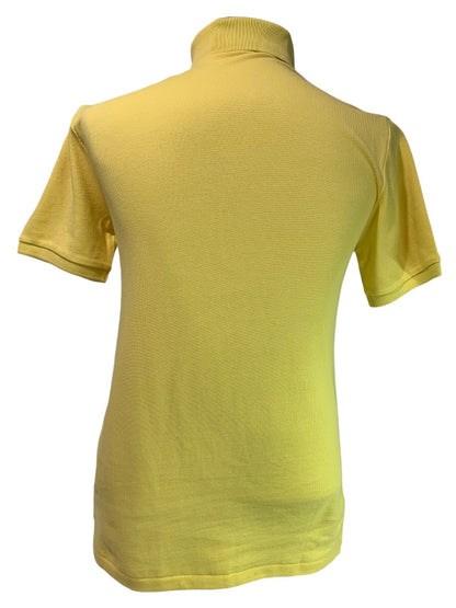 Large (14-16) Polo Ralph Lauren Boys New Buttter Yellow Shirt Short Sleeve