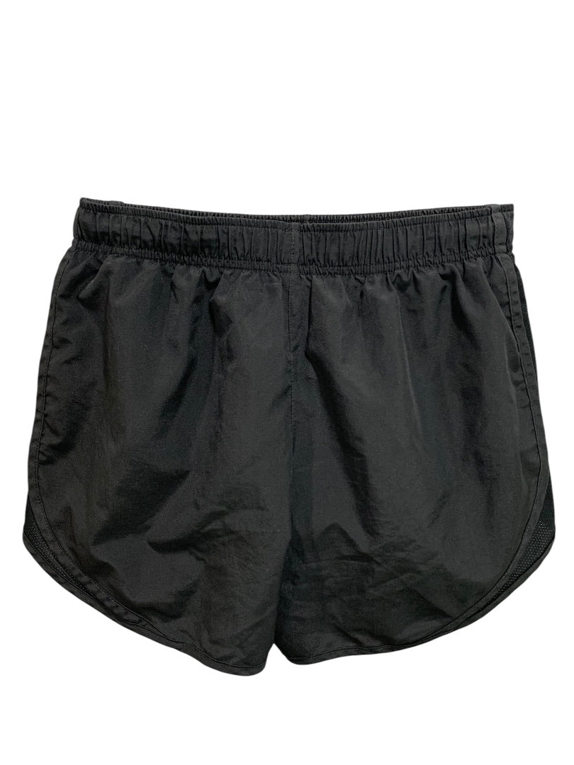 Small Nike Dri-Fit Womens Black Lined Running Shorts