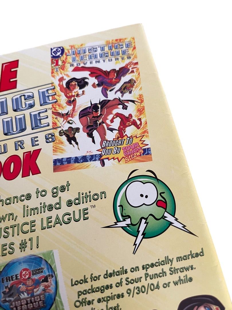 DC Justice League Of America #100 Kelly Mahnke Nguyen